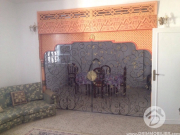 L 112 -                            Sale
                           Villa avec piscine Djerba